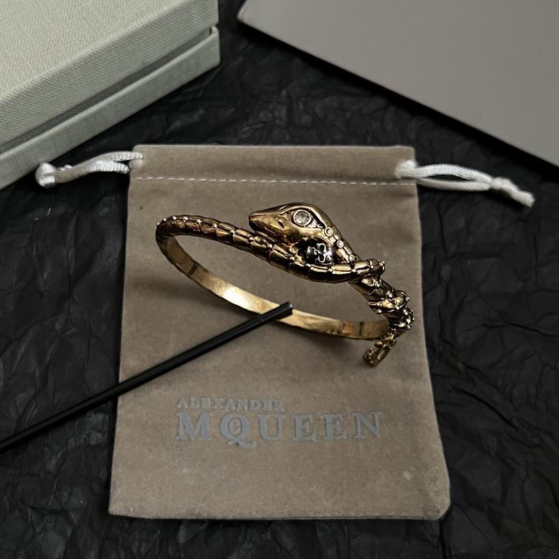 McQueen bracelet 04yxh04 (5)
