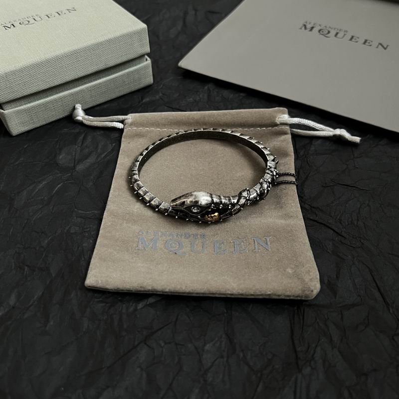 McQueen bracelet 04yxh04 (9)