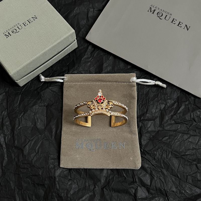McQueen bracelet 04yxh05 (1)