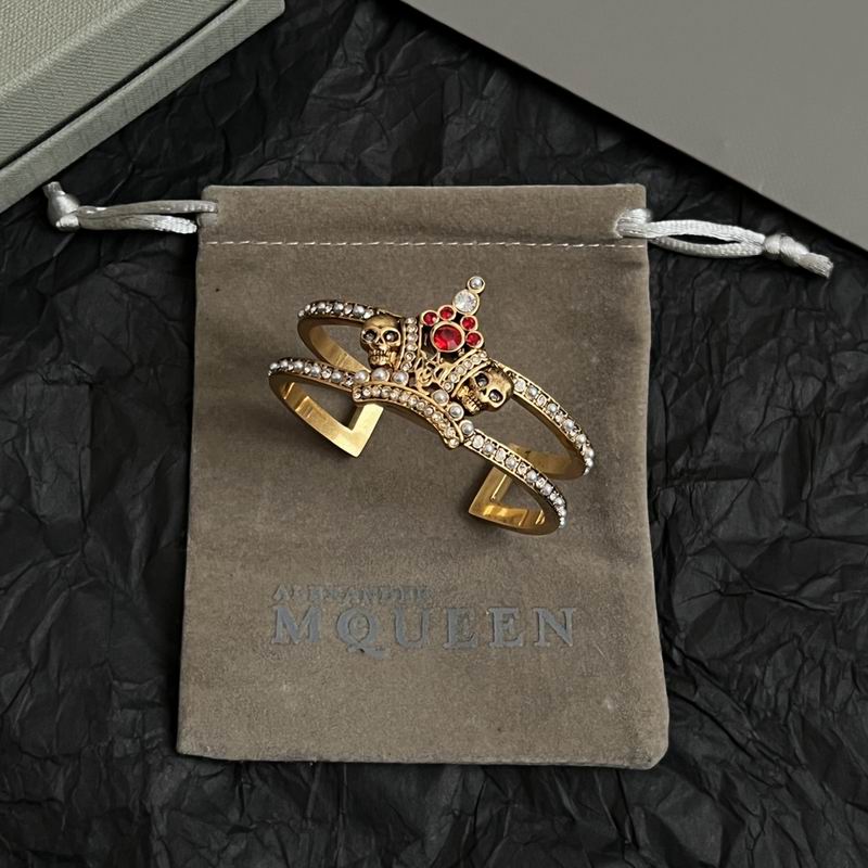 McQueen bracelet 04yxh05 (4)