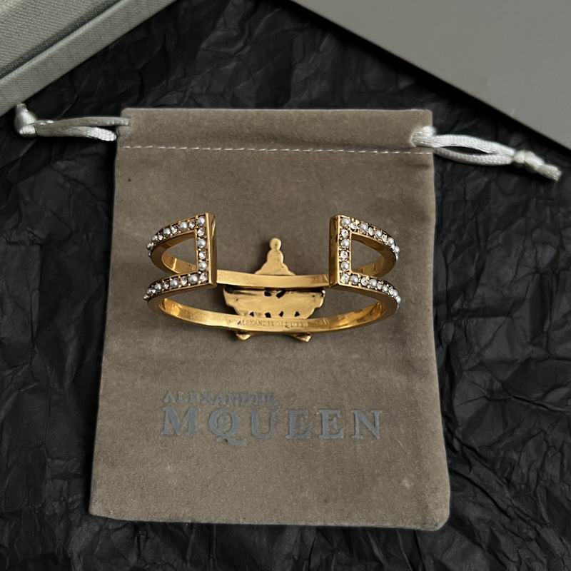 McQueen bracelet 04yxh05 (5)