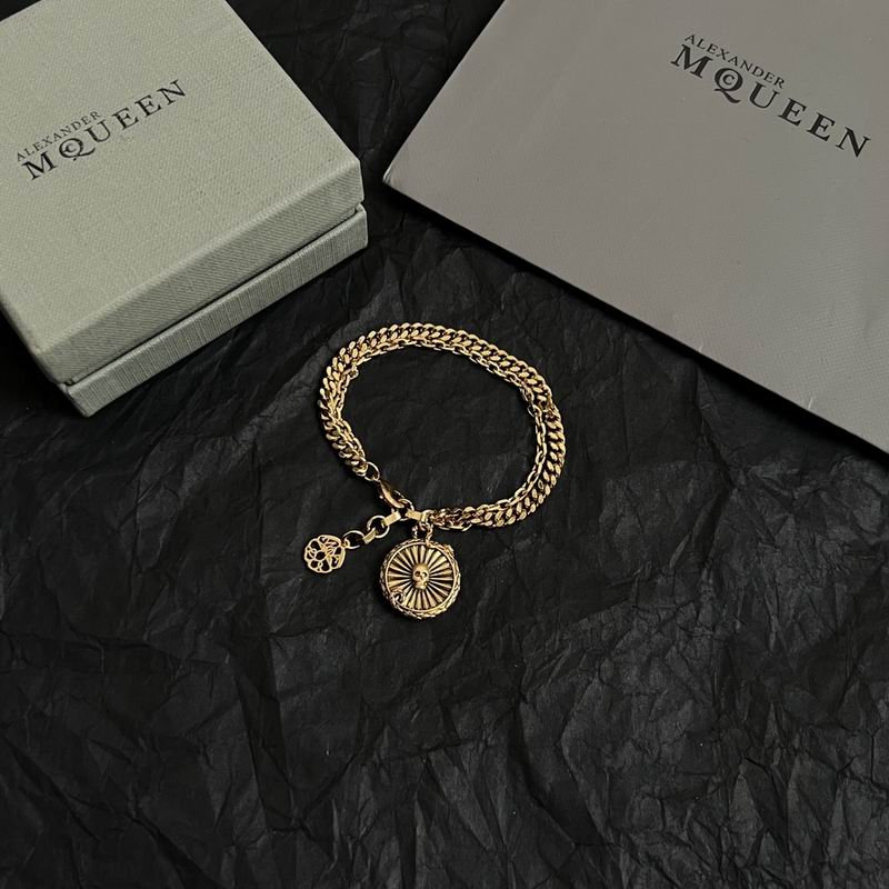 McQueen bracelet 04yxh06 (1)