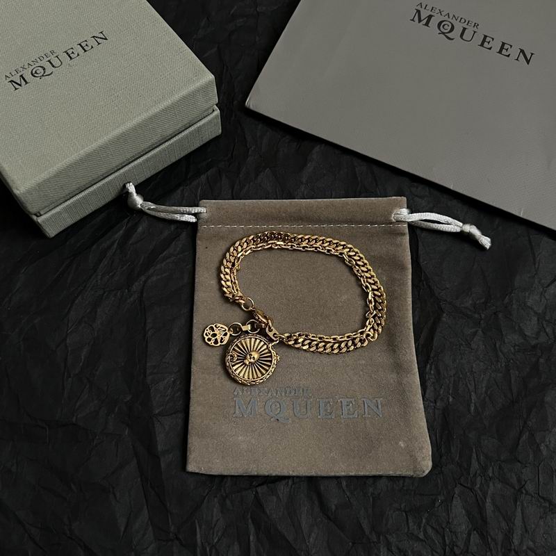 McQueen bracelet 04yxh06 (4)