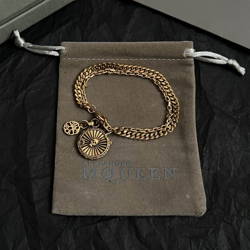 McQueen bracelet 04yxh06 (5)