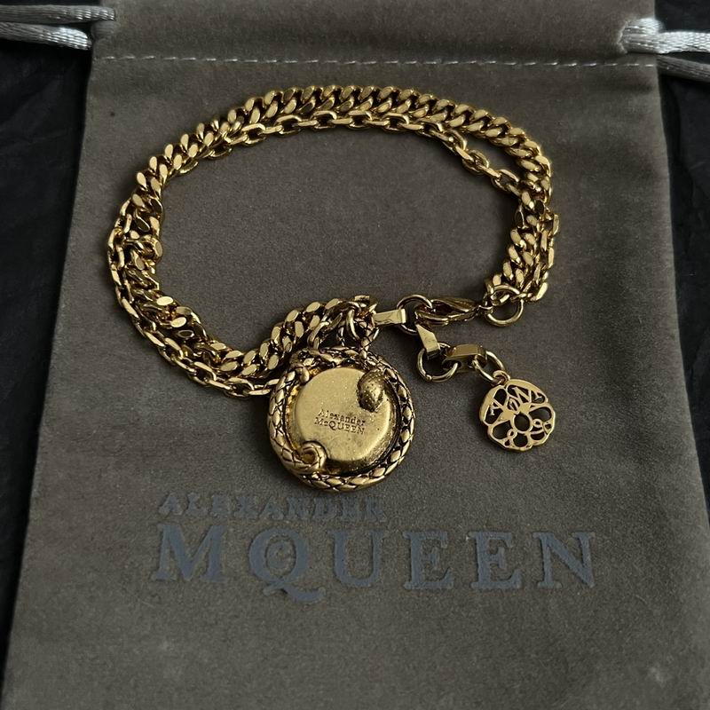 McQueen bracelet 04yxh06 (6)