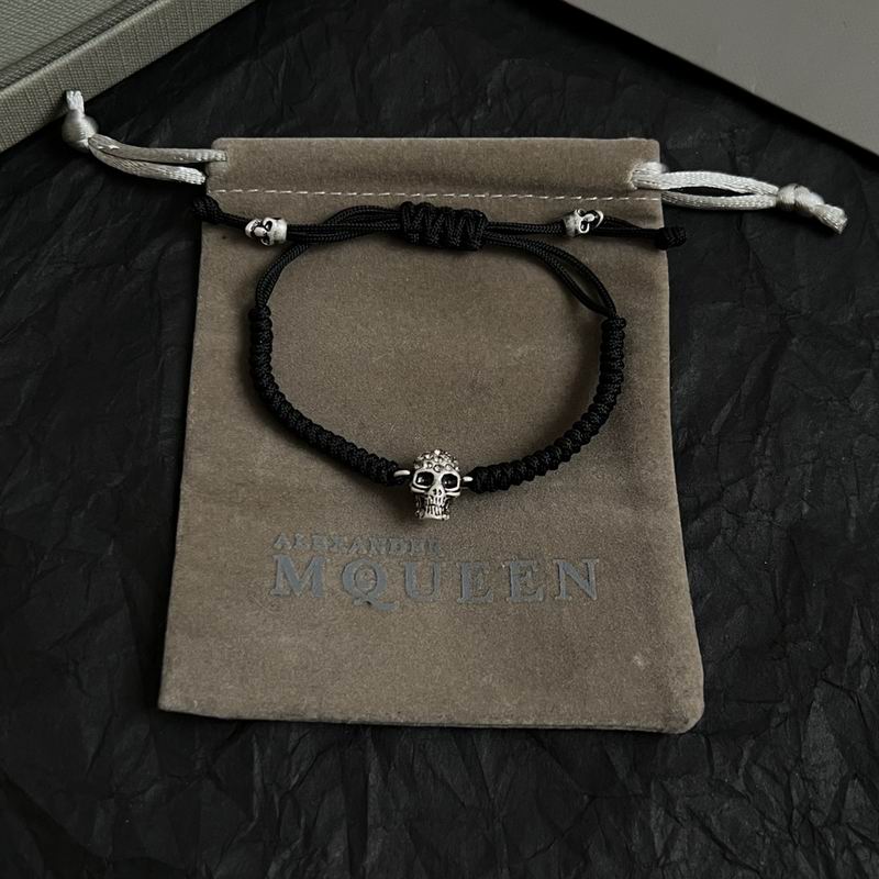 McQueen bracelet 04yxh07 (5)