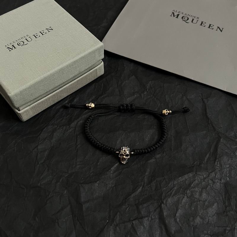 McQueen bracelet 04yxh07 (7)