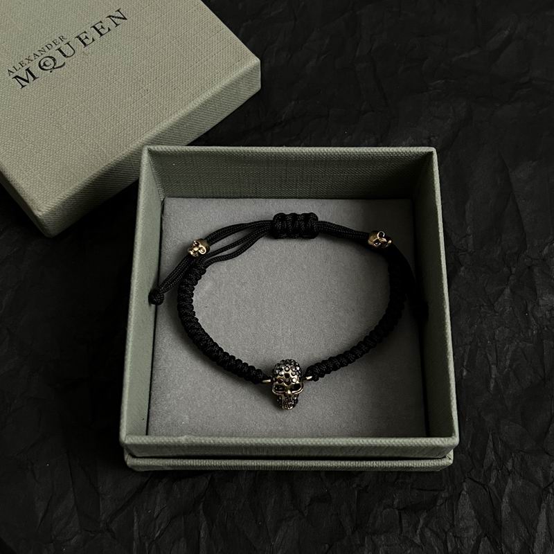 McQueen bracelet 04yxh07 (8)