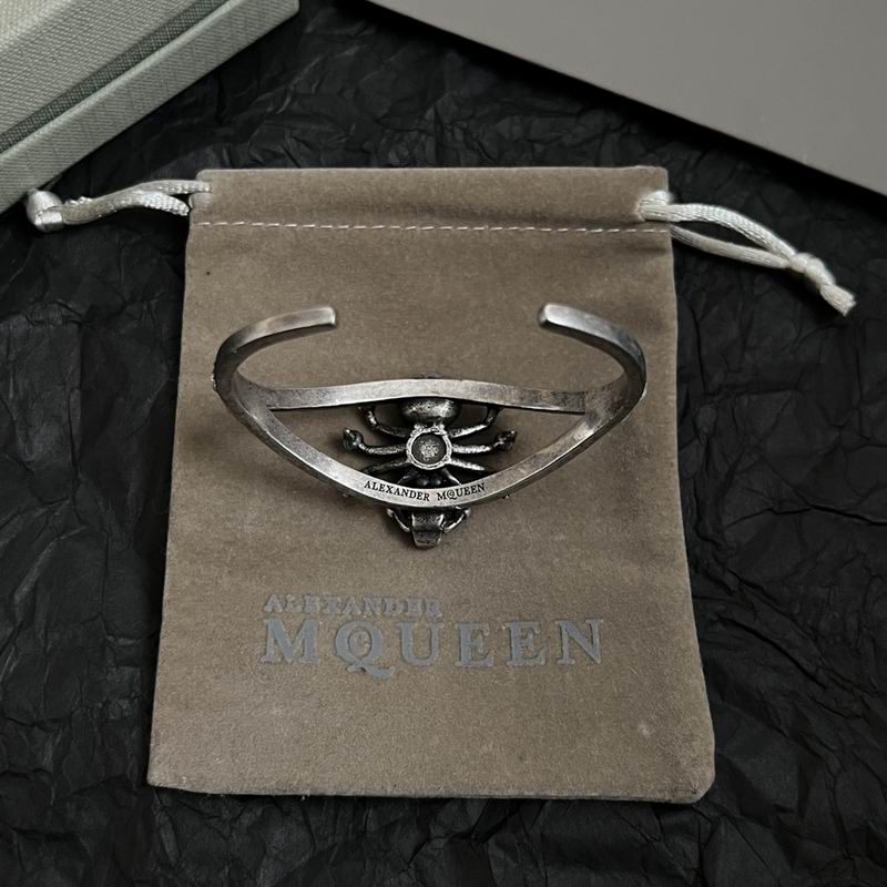 McQueen bracelet 04yxh08 (4)