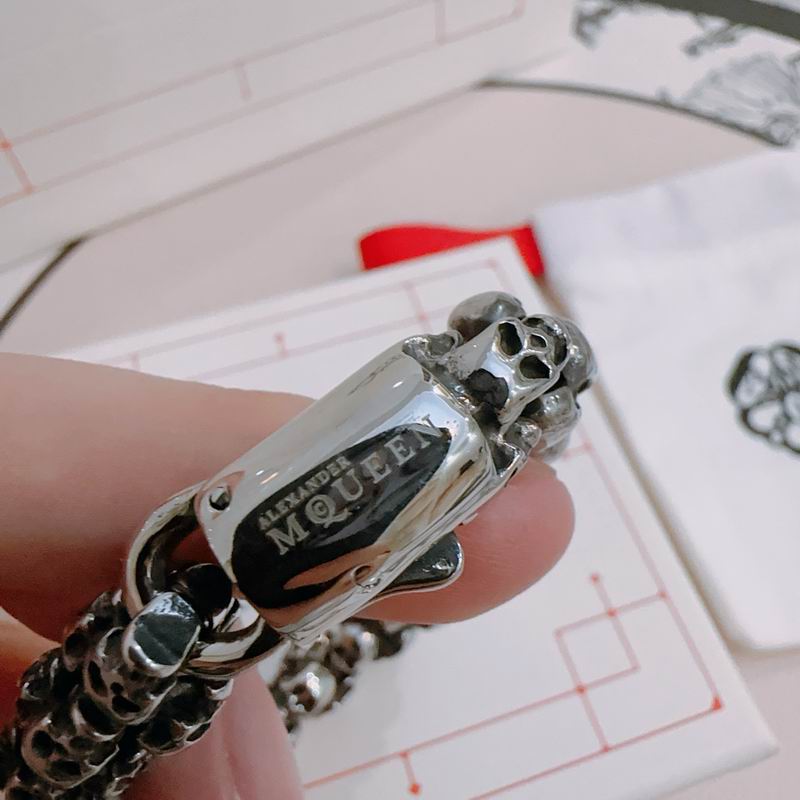 McQueen bracelet 05yxh02 (5)