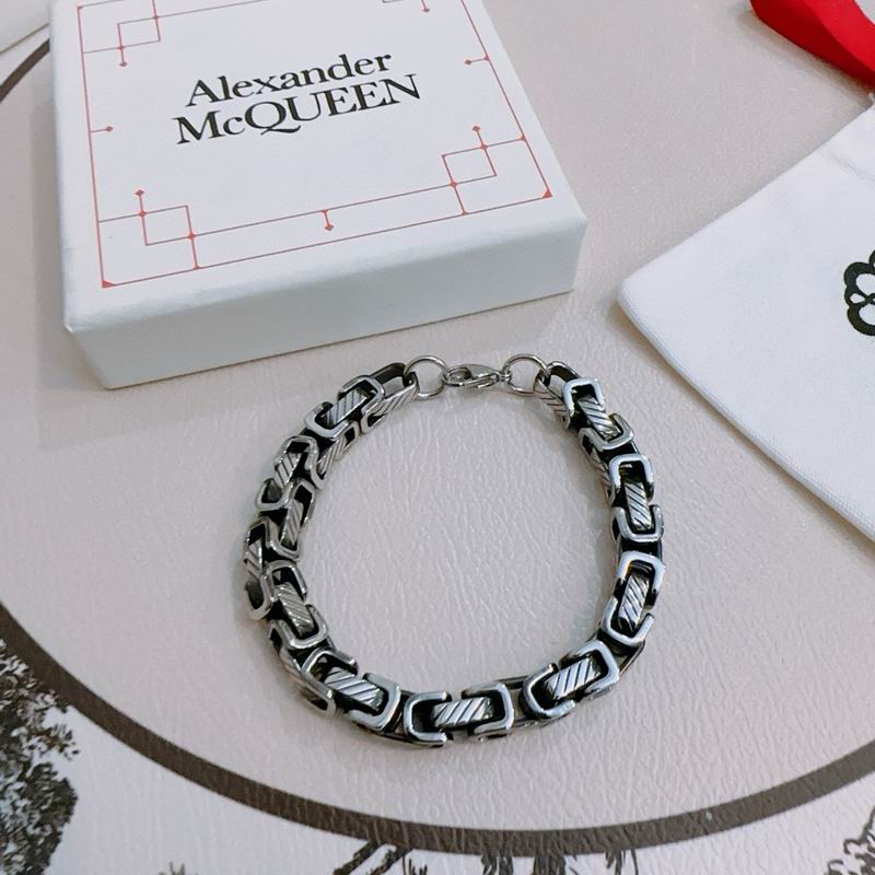 McQueen bracelet 05yxh04 (1)