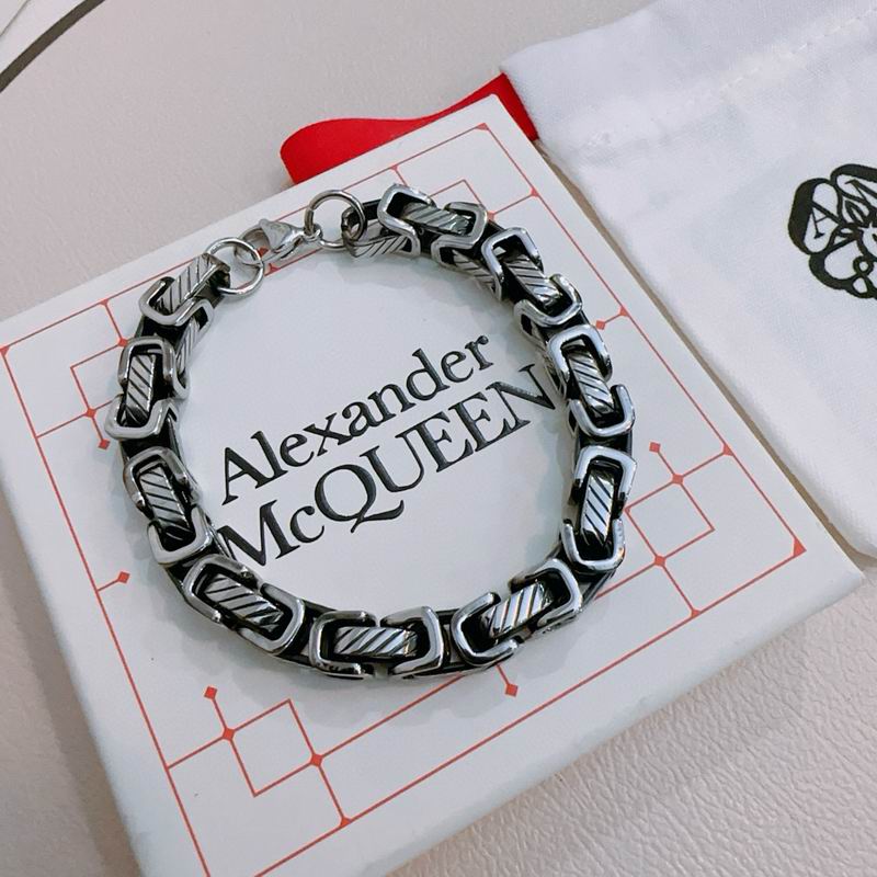 McQueen bracelet 05yxh04 (2)