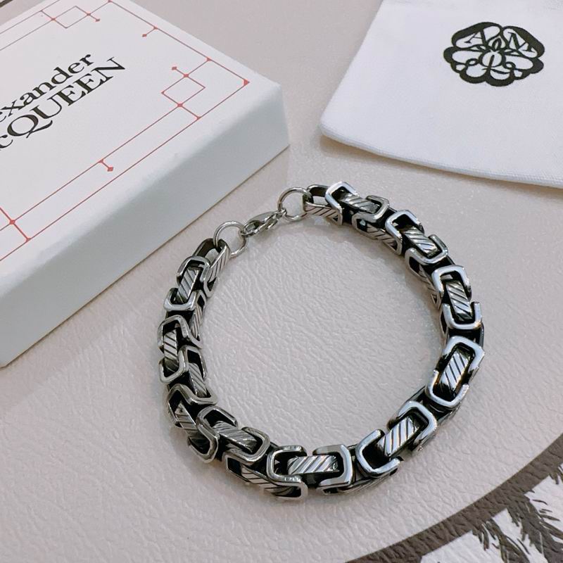 McQueen bracelet 05yxh04 (3)