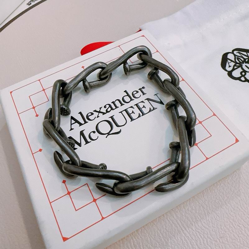 McQueen bracelet 05yxh05 (1)