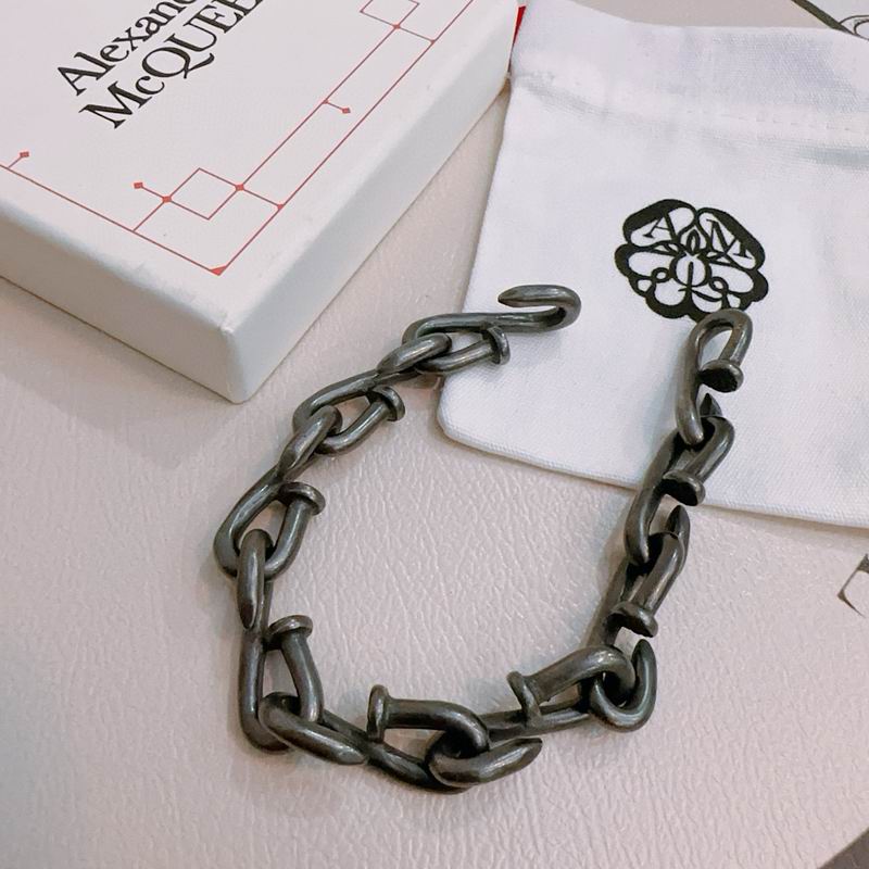 McQueen bracelet 05yxh05 (3)