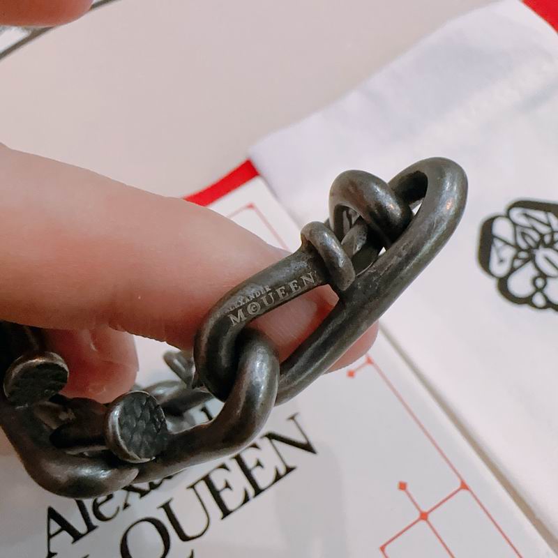 McQueen bracelet 05yxh05 (5)