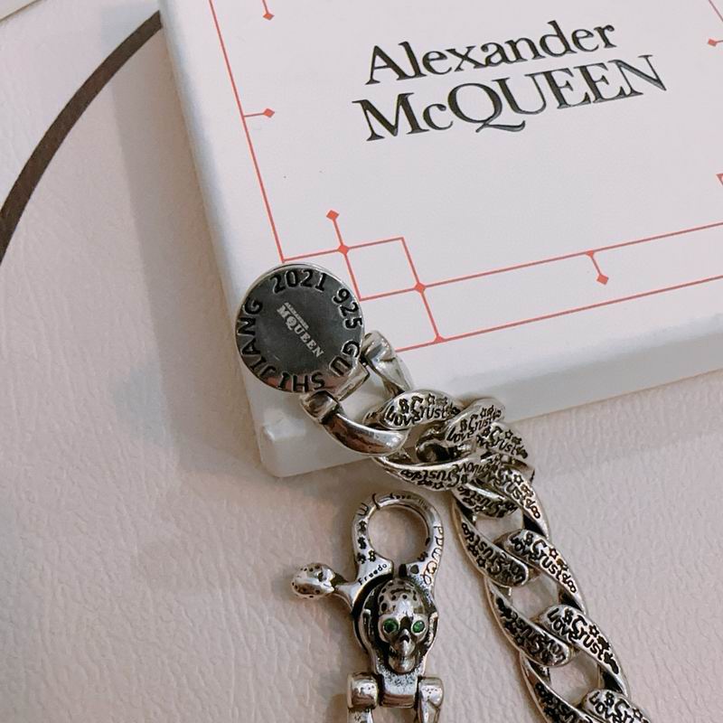 McQueen bracelet 05yxh06 (4)