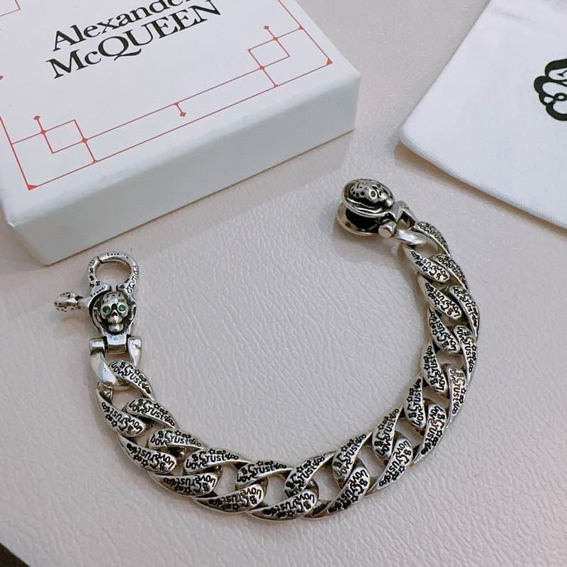 McQueen bracelet 05yxh06 (5)