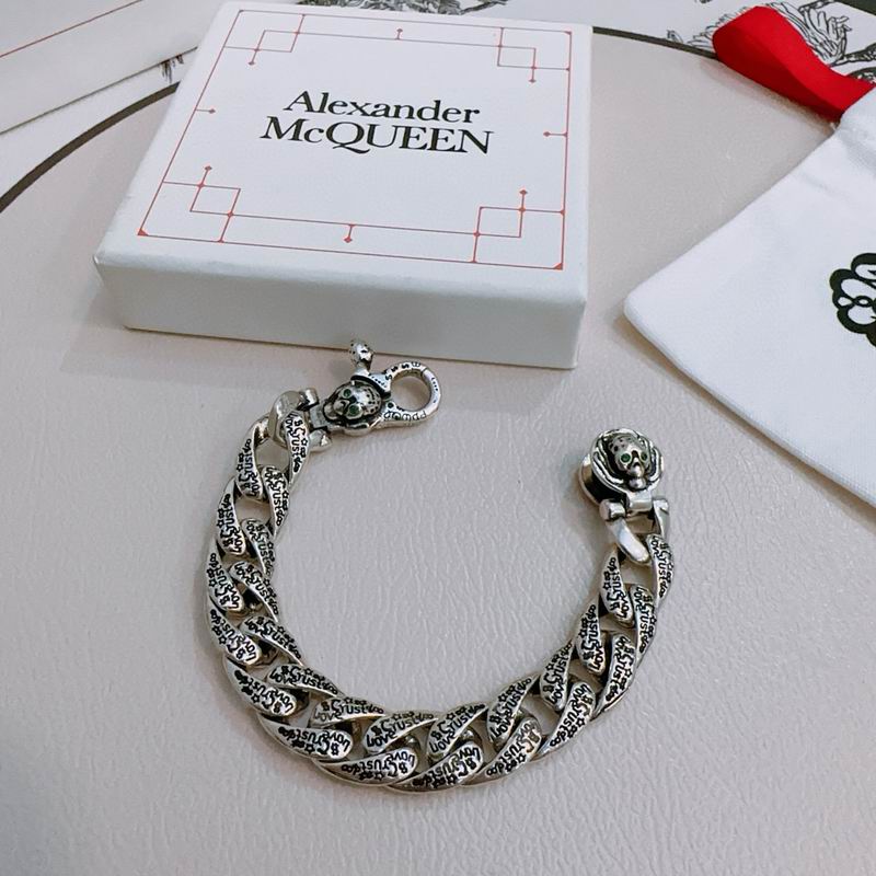 McQueen bracelet 05yxh06 (6)