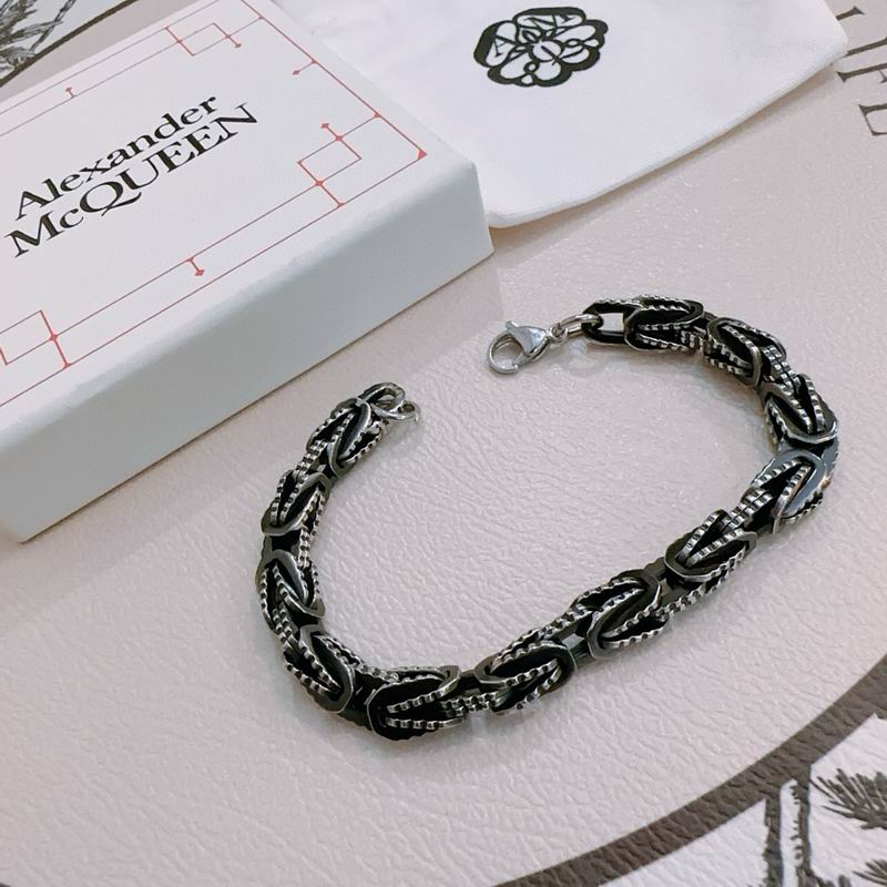 McQueen bracelet 05yxh08 (3)