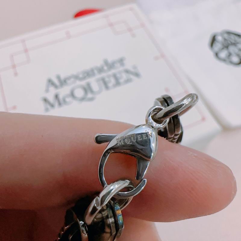 McQueen bracelet 05yxh08 (5)