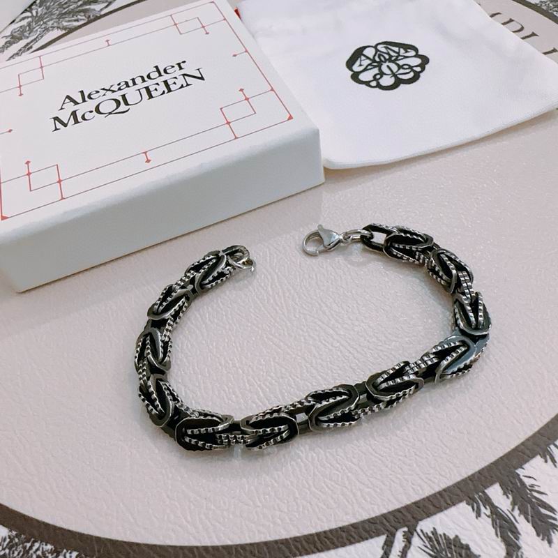 McQueen bracelet 05yxh08 (6)
