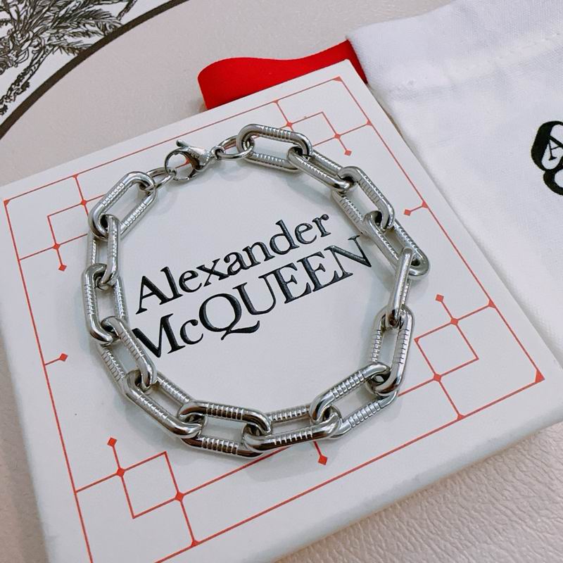 McQueen bracelet 05yxh09 (3)