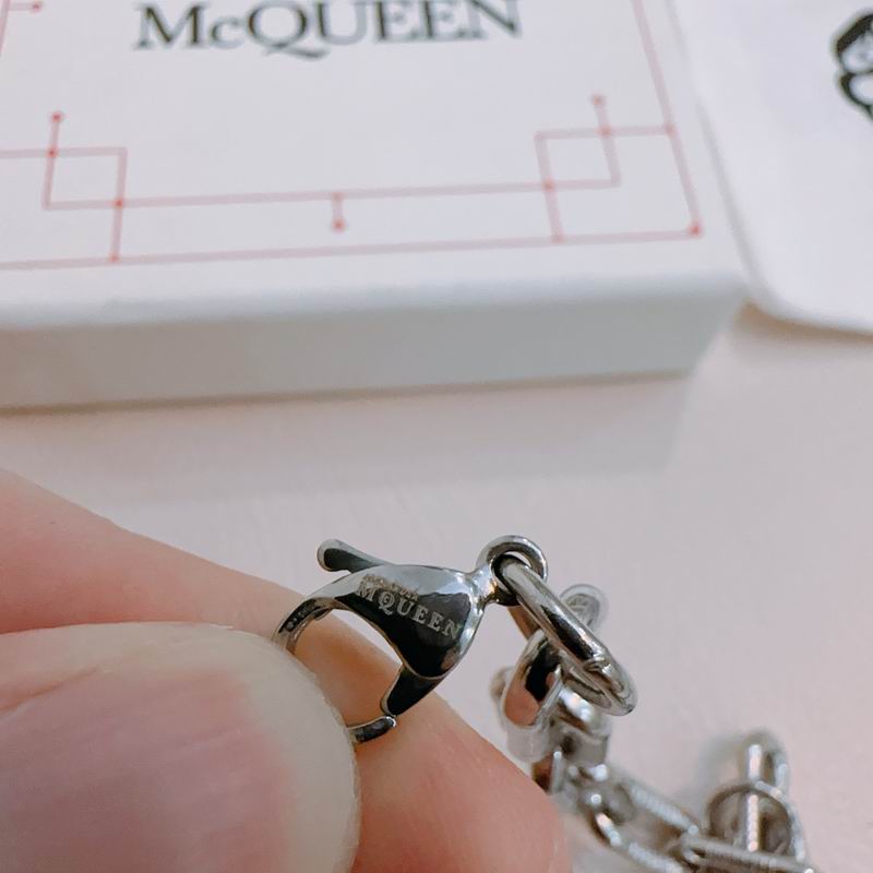 McQueen bracelet 05yxh09 (5)
