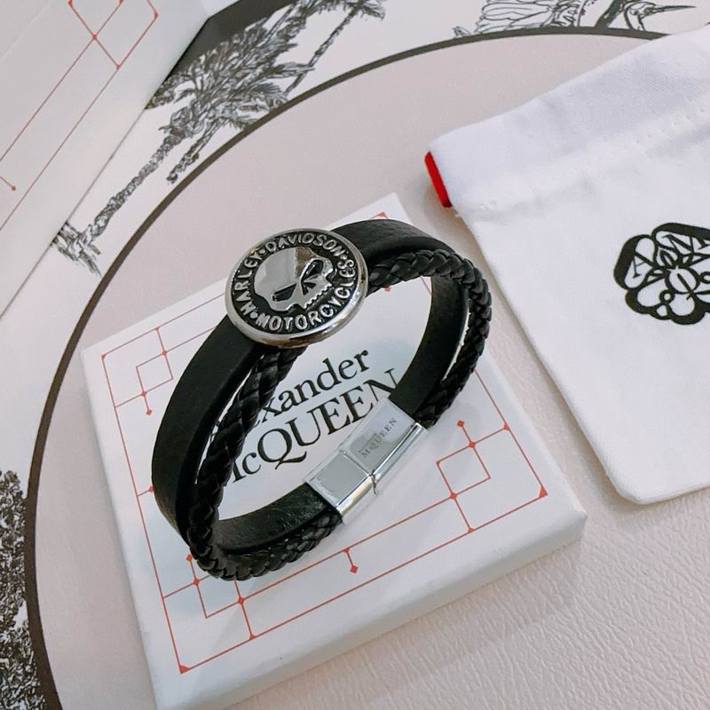 McQueen bracelet 05yxh13 (2)