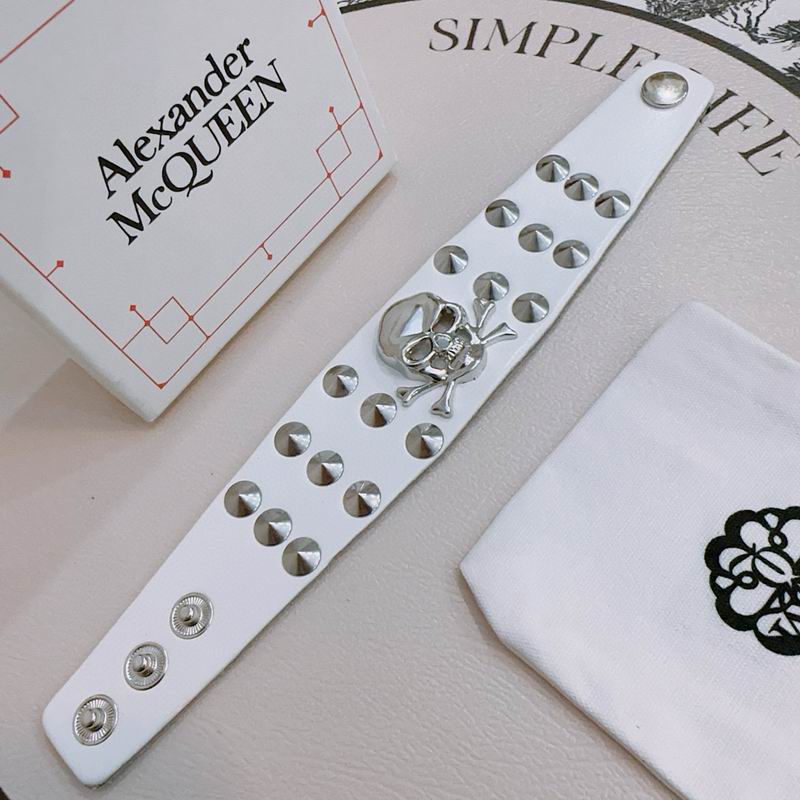 McQueen bracelet 05yxh14 (7)
