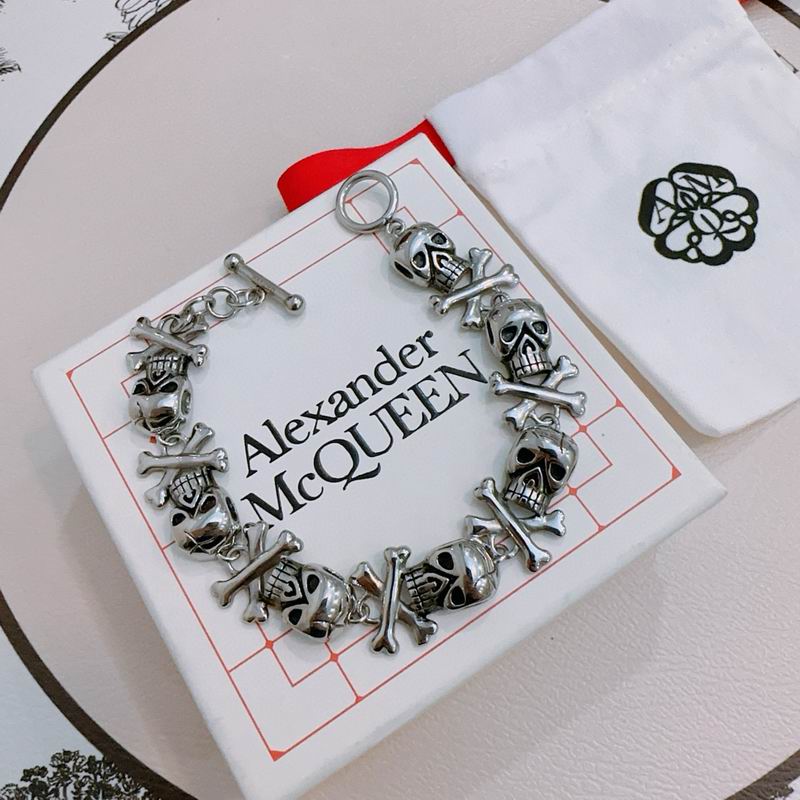 McQueen bracelet 05yxh15 (2)