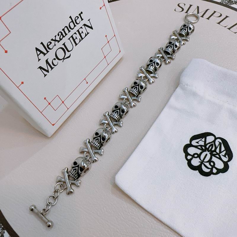 McQueen bracelet 05yxh15 (3)