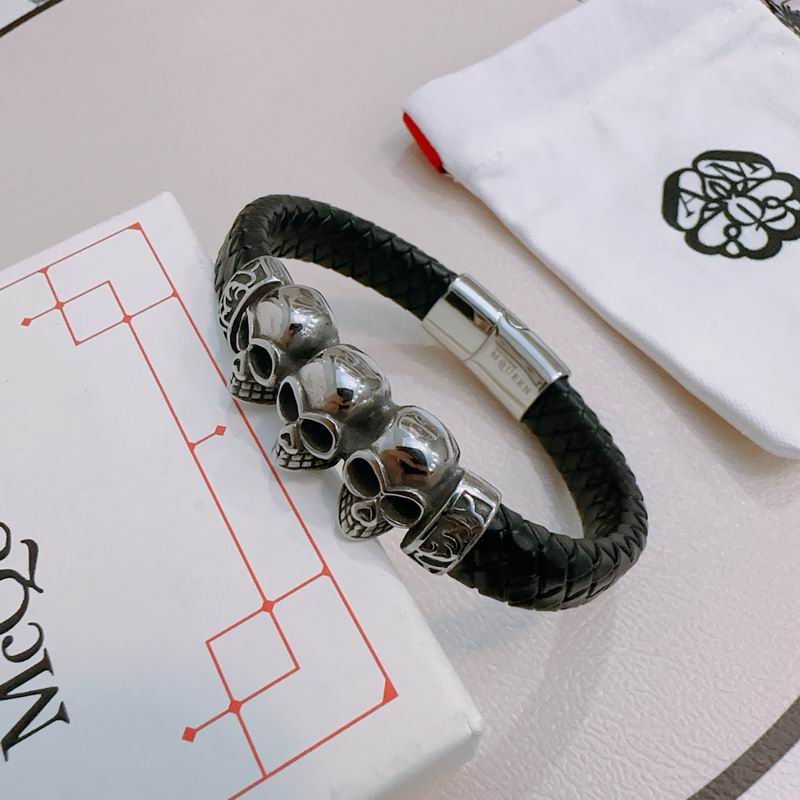 McQueen bracelet 05yxh16 (1)