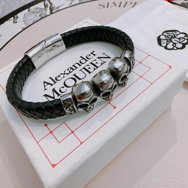 McQueen bracelet 05yxh16 (2)