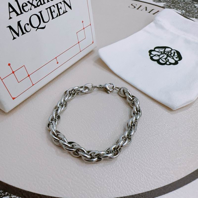 McQueen bracelet 05yxh17 (2)
