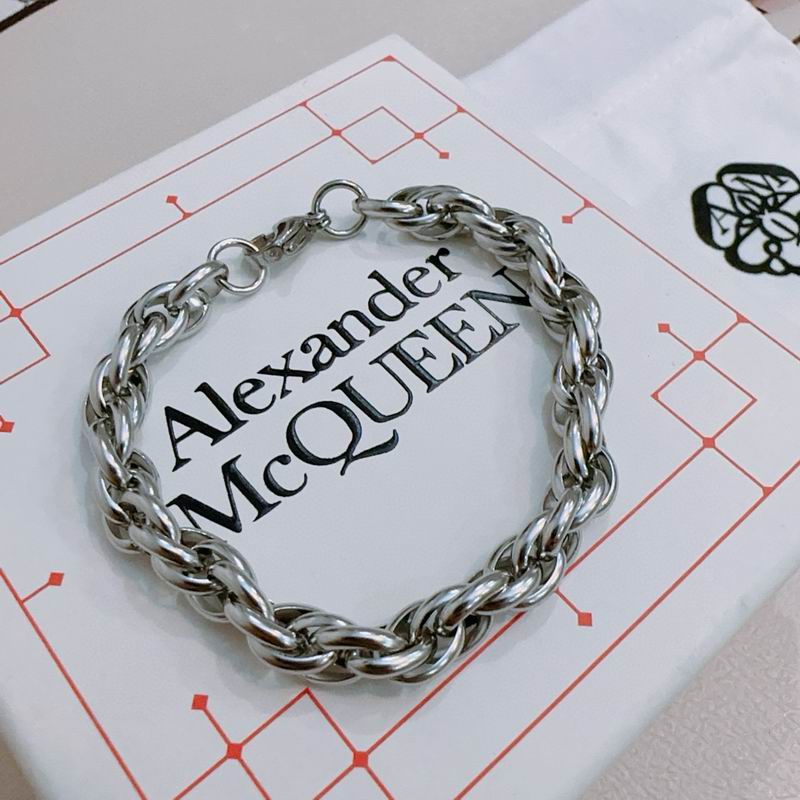 McQueen bracelet 05yxh17 (7)