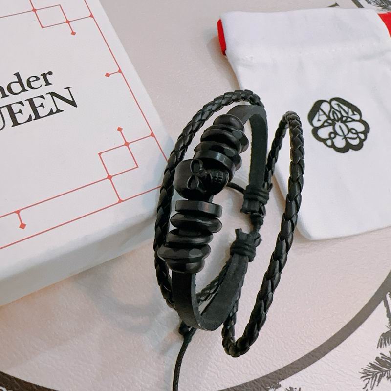 McQueen bracelet 05yxh18 (1)