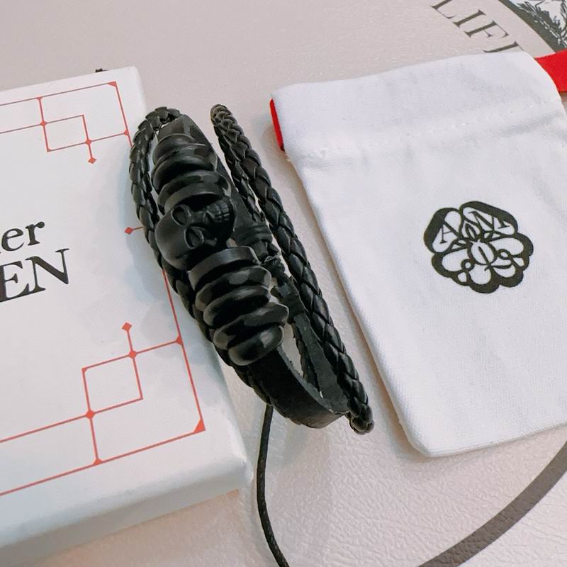 McQueen bracelet 05yxh18 (4)