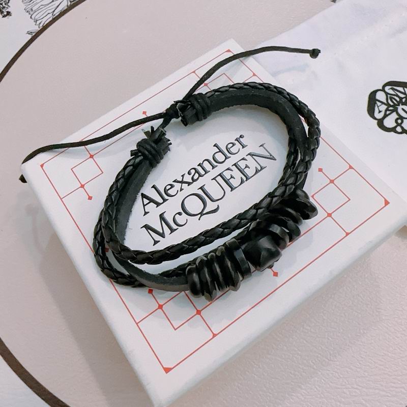 McQueen bracelet 05yxh18 (7)
