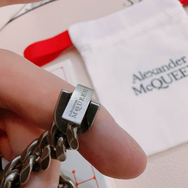 McQueen bracelet 05yxh19 (4)