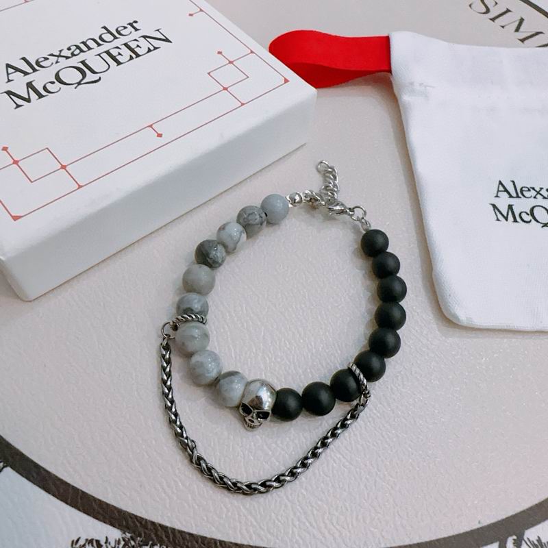 McQueen bracelet 05yxh20 (1)