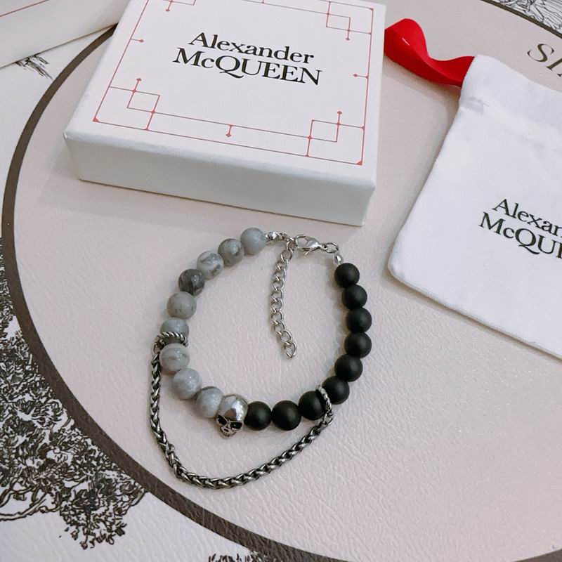 McQueen bracelet 05yxh20 (2)