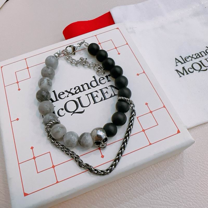 McQueen bracelet 05yxh20 (3)
