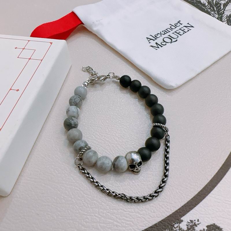 McQueen bracelet 05yxh20 (4)