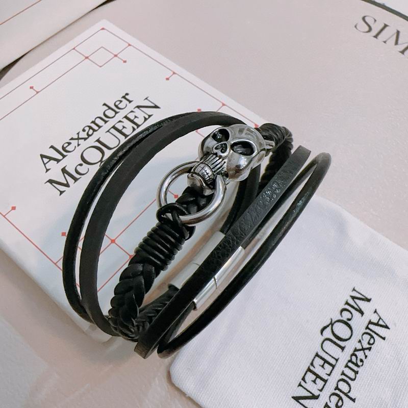 McQueen bracelet 05yxh21 (1)