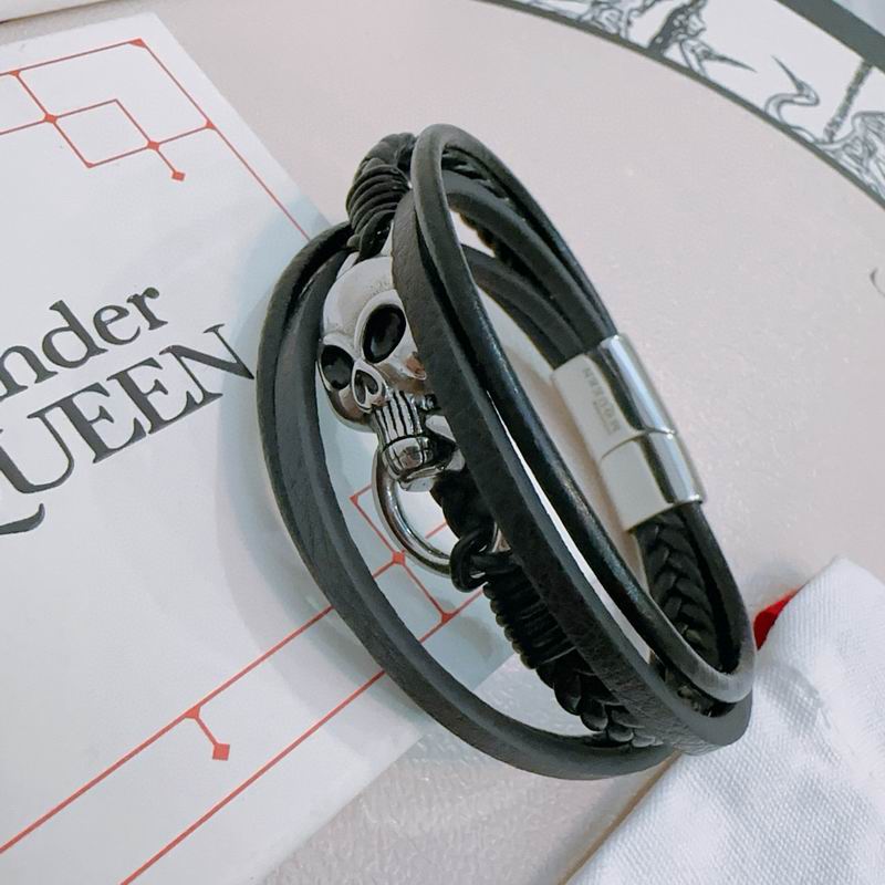 McQueen bracelet 05yxh21 (2)