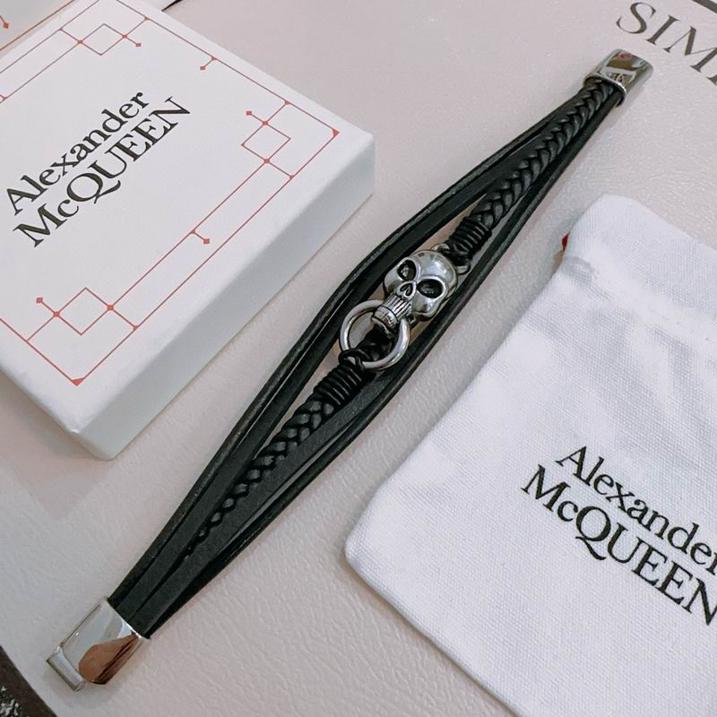 McQueen bracelet 05yxh21 (5)