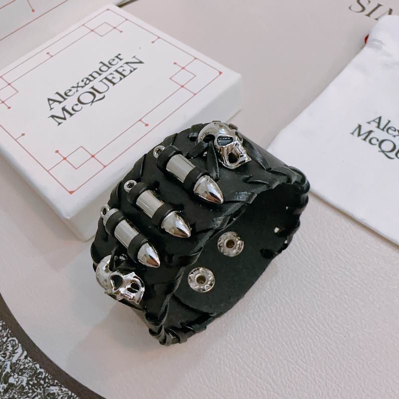 McQueen bracelet 05yxh22 (1)