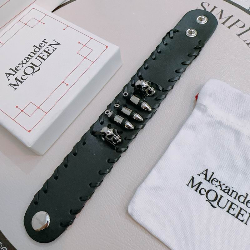 McQueen bracelet 05yxh22 (2)