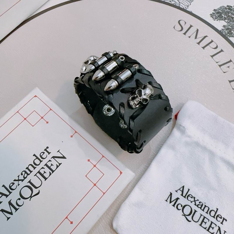 McQueen bracelet 05yxh22 (3)